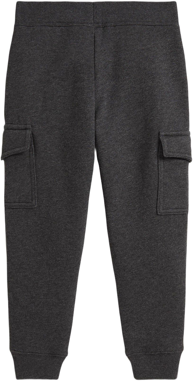 Fleece Cargo Jogger Pant