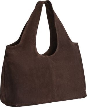 Laurinembg Shopper, Suede
