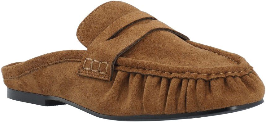 BIACARMA Mule Faux Suede
