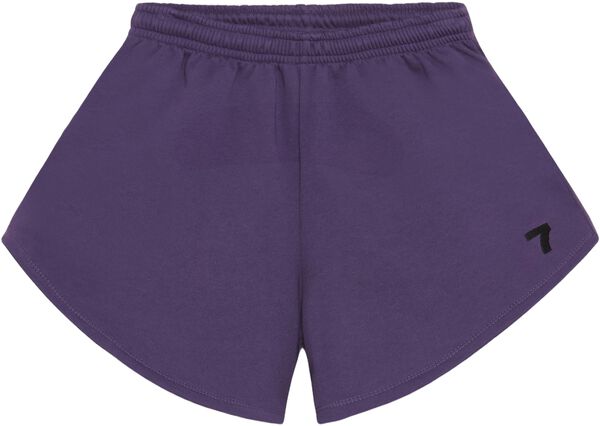 Organic Barb Shorts