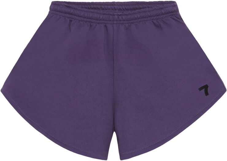 Organic Barb Shorts