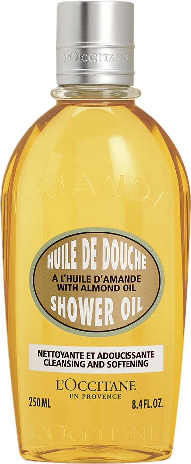 Almond Shower Oil