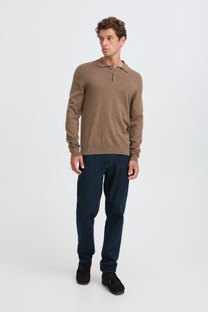 CFFRODE 0226 polo knit
