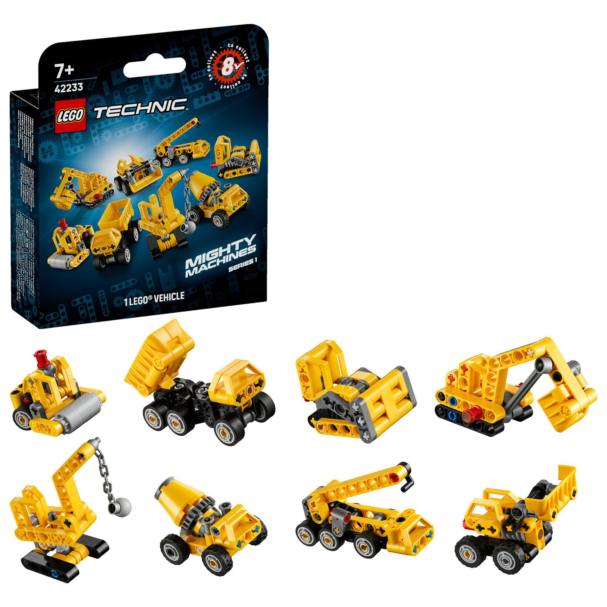Mighty Machines 42233