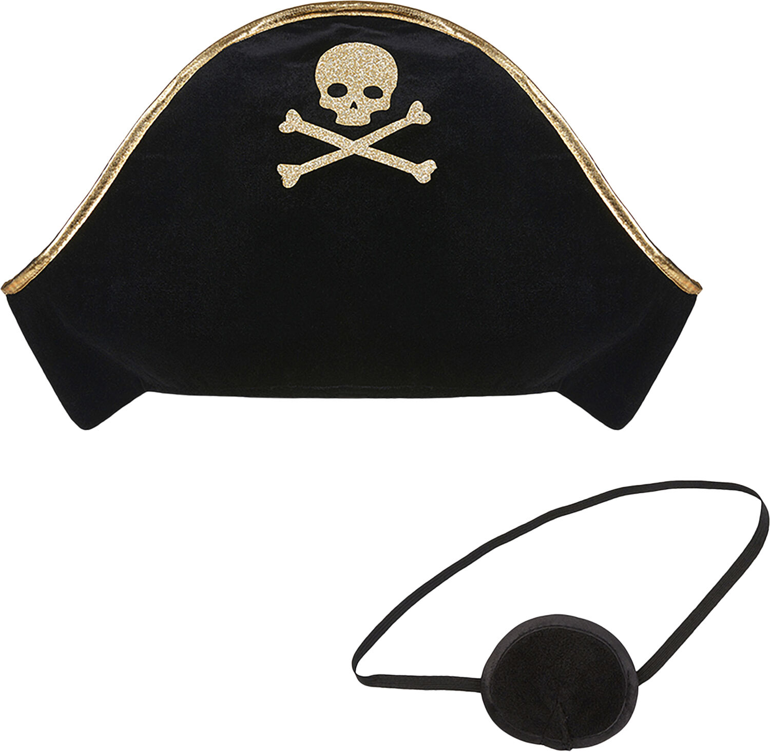 Mimi & Lula - Pirathat og &oslash;jeklap 3-8 &aring;r