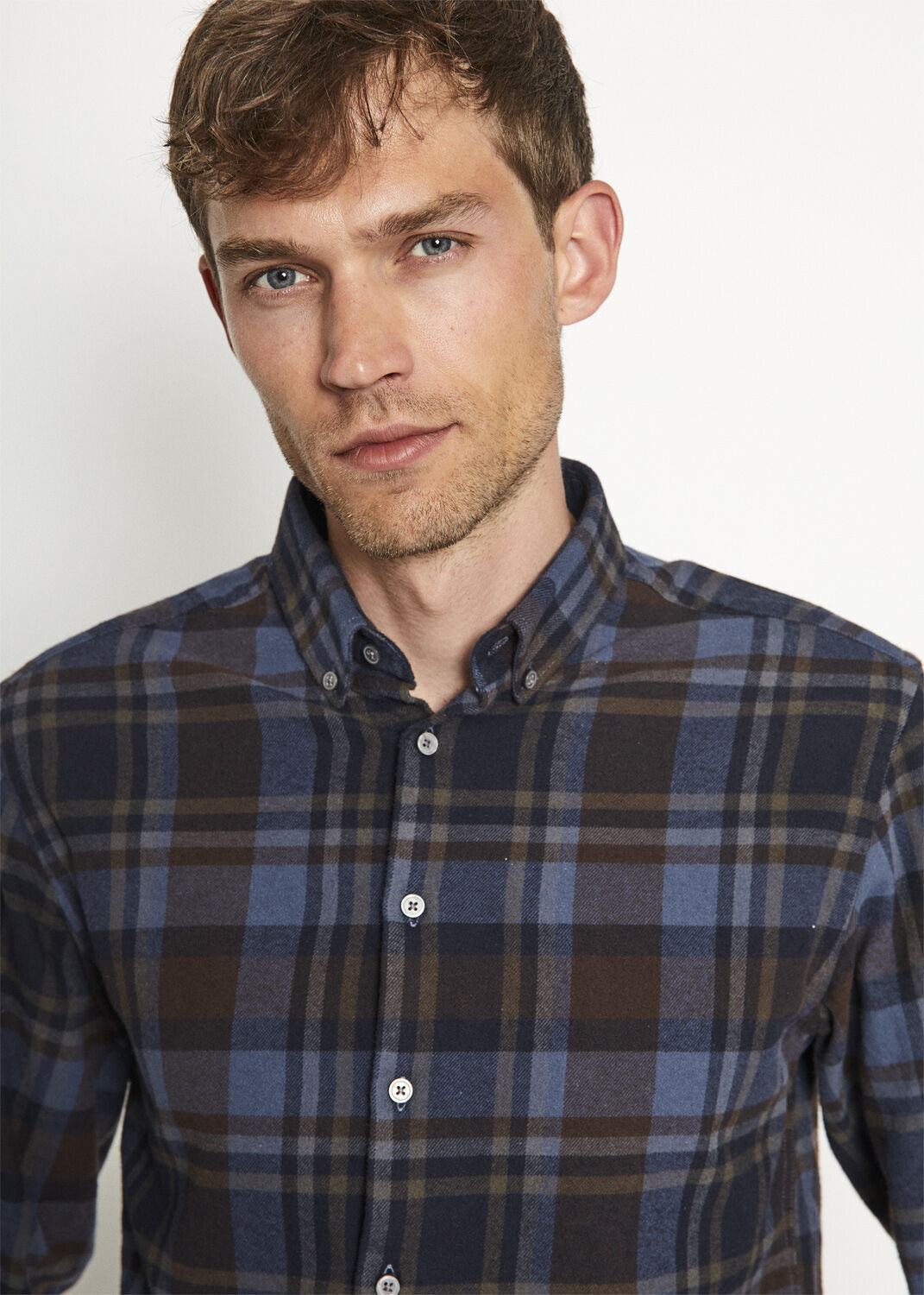 BS Watson Casual Slim Fit Shirt