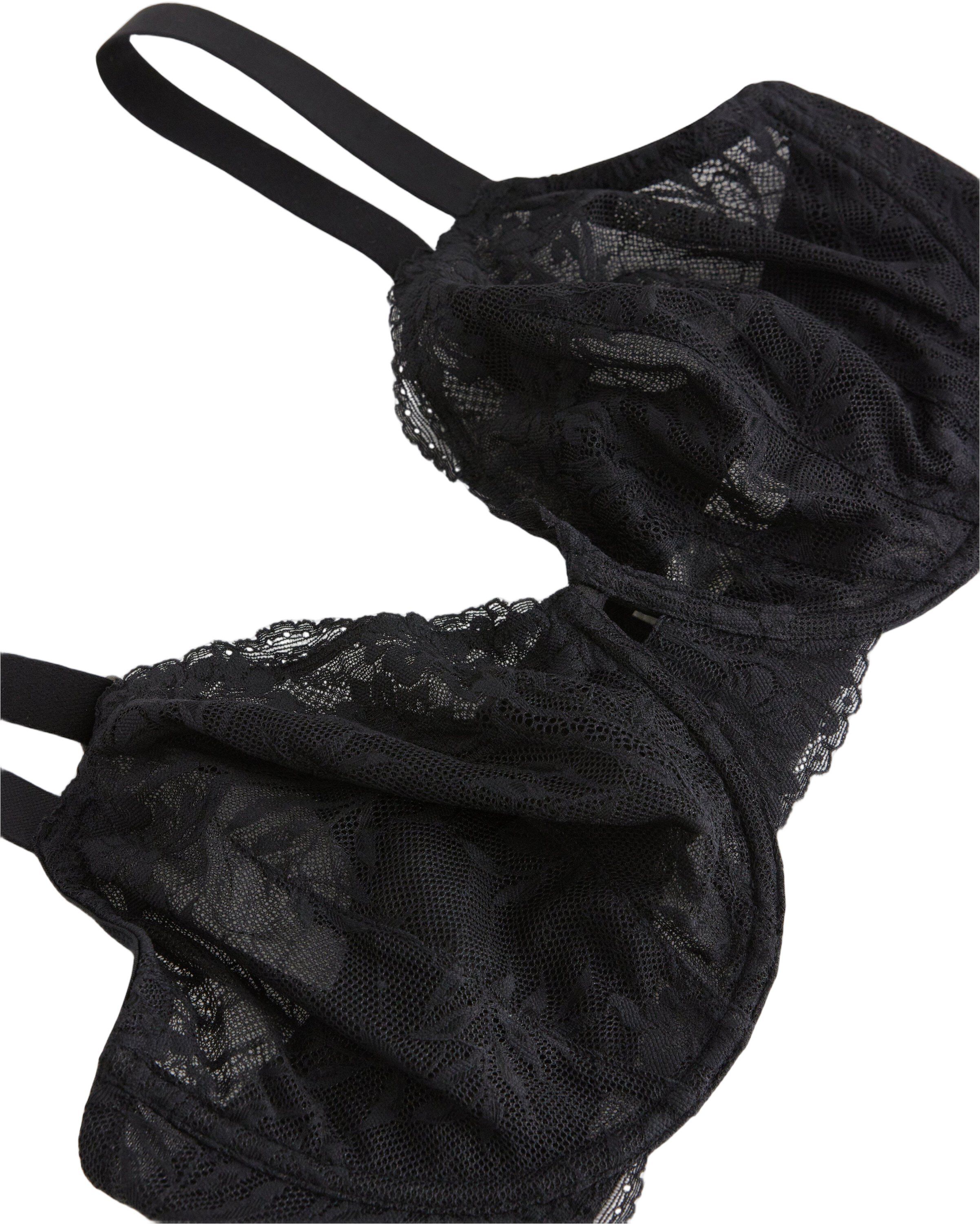 Skilla bh uten vattering