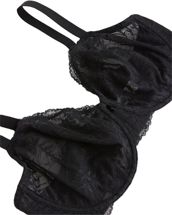 Skilla bh uten vattering