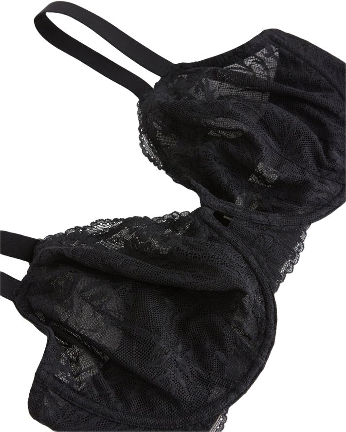 Skilla bh uten vattering