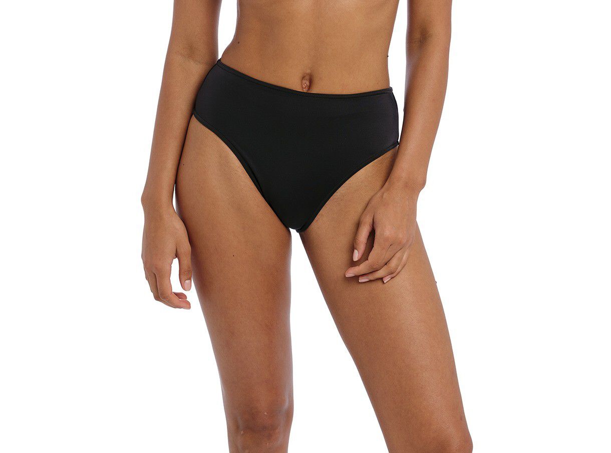 JEWEL COVE HIGH WAIST BIKINI BRIEF