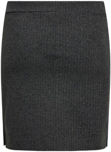 Curvy WA-NOIDA 2 Nederdel M&oslash;rk brun