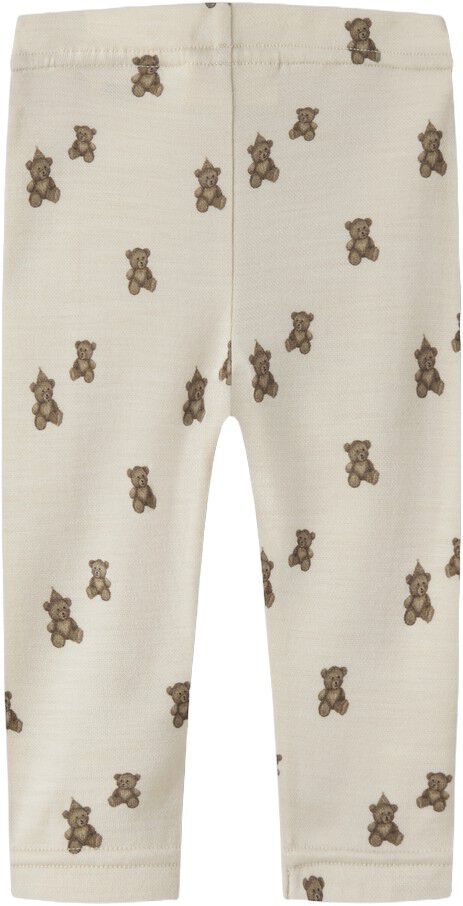 Nbnnilo Nun Wo/Mo Slim Leggings Lil Noos