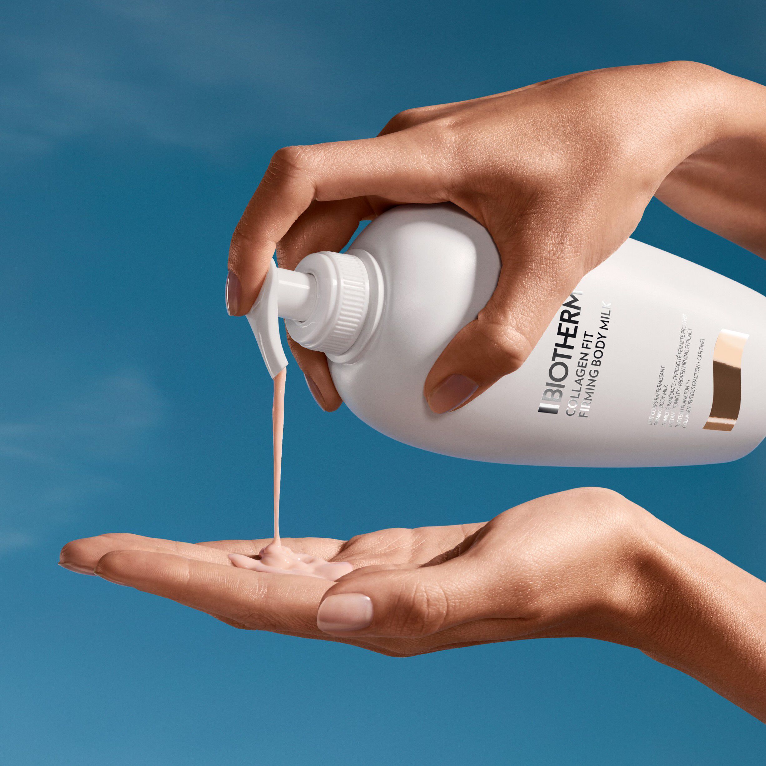 Collagen FIT Body Milk F400ml MV