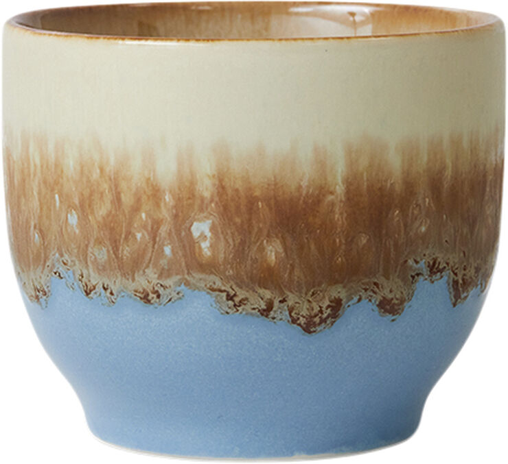 70s ceramics café cup shores