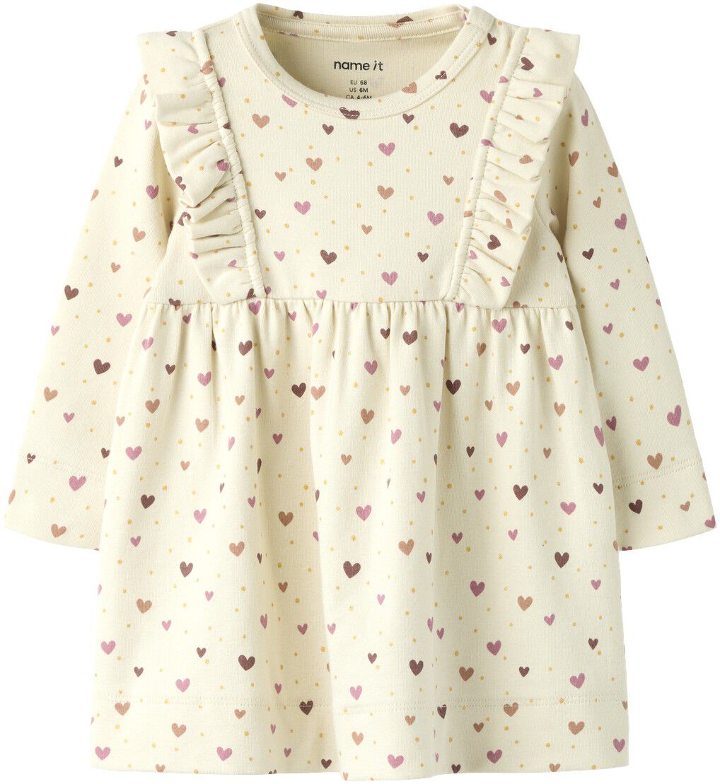 Nbfhayla Ls Dress