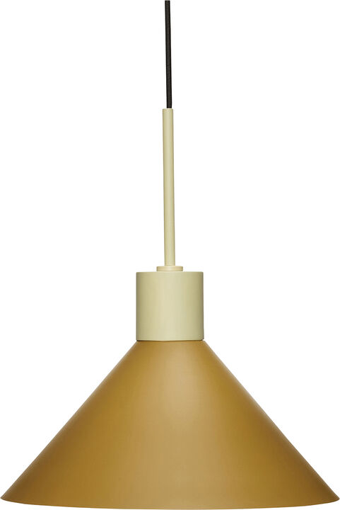 Crayon Lamp Amber