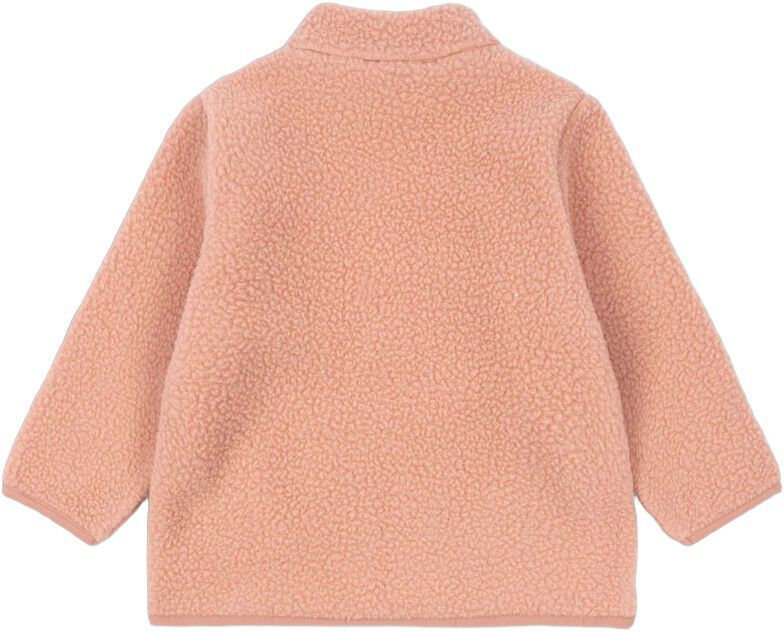 THERMY FLEECE JACKET GRS