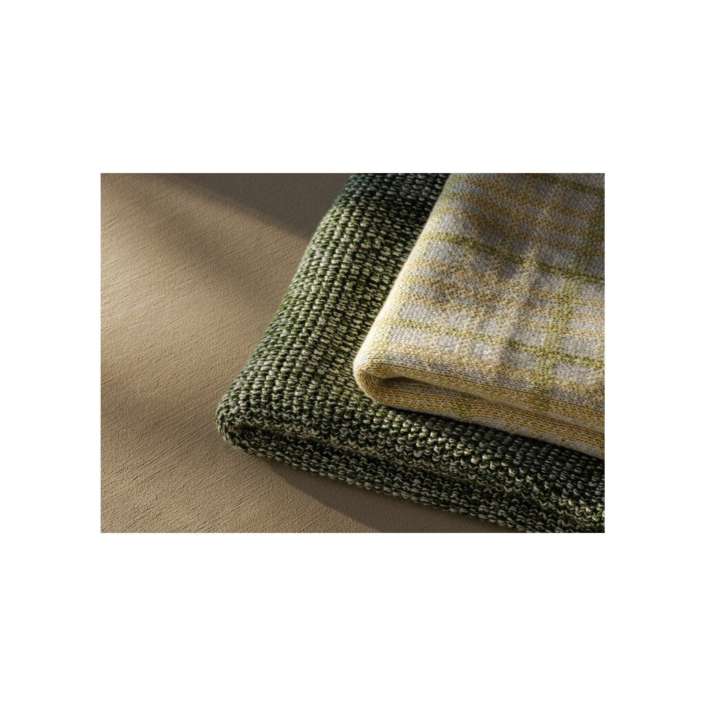 Knitted Kitchen Towel