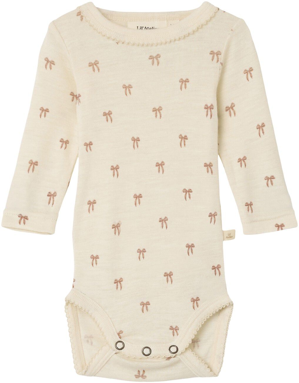 NBFNALU LS WO/MO SLIM BODY LIL NOOS