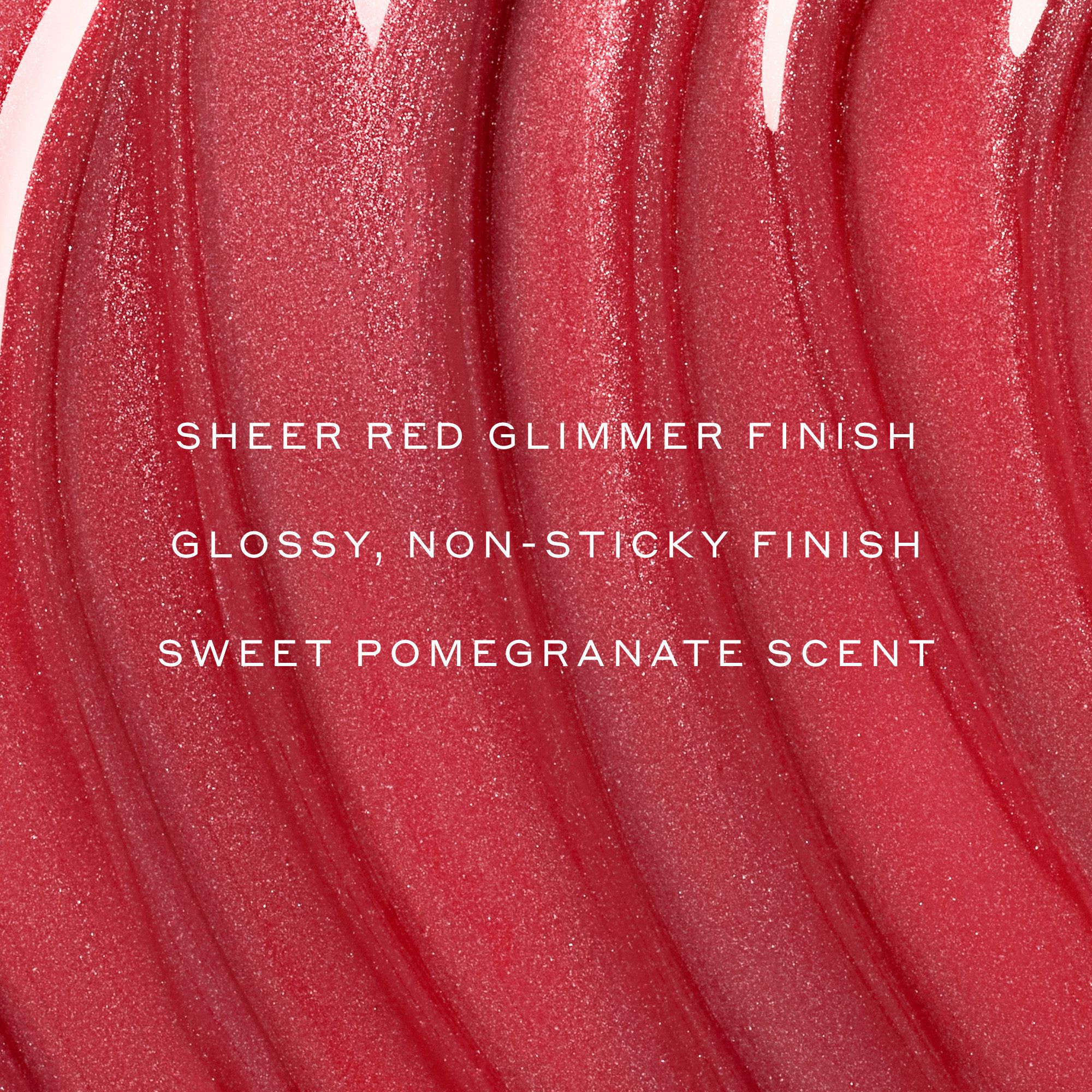 LIP TREATMENT Pout Preserve Pomegranate Fizz Glimmer 12 ml