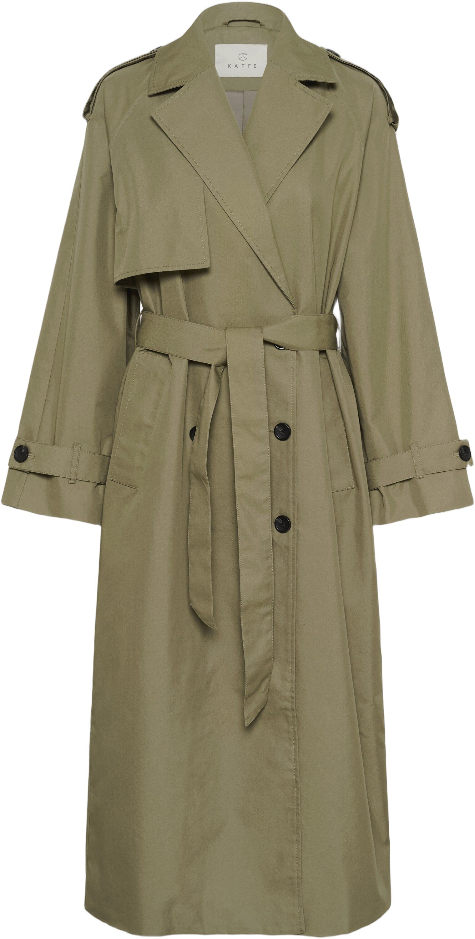 KAvalentina Trench Coat