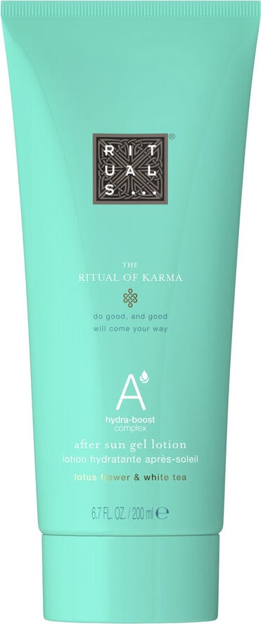 The Ritual of Karma After Sun Gel Lotion