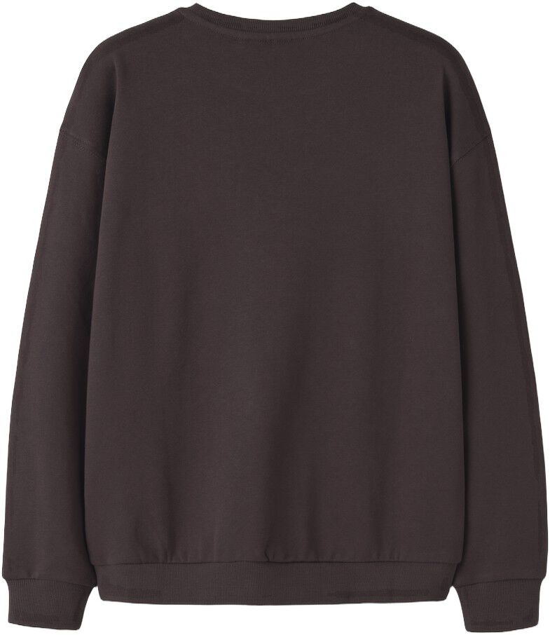 Nkmolan Ls Rlx Sweat Bru Box
