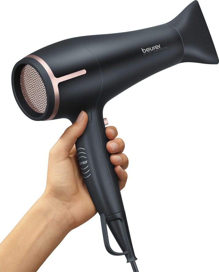 Ionisk Hårføner 2000 W HC 60