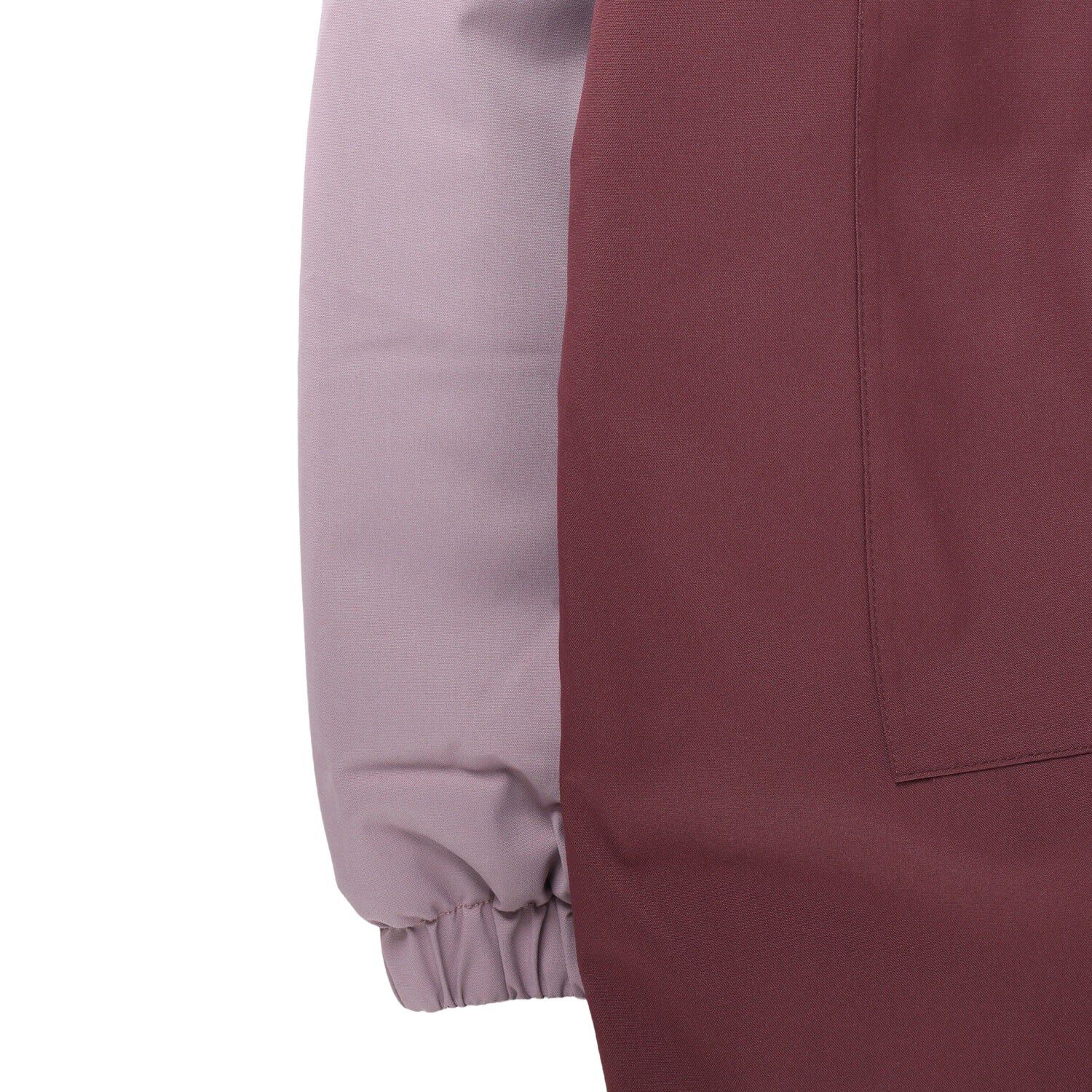 Jr. Ski Coverall - Colorblock