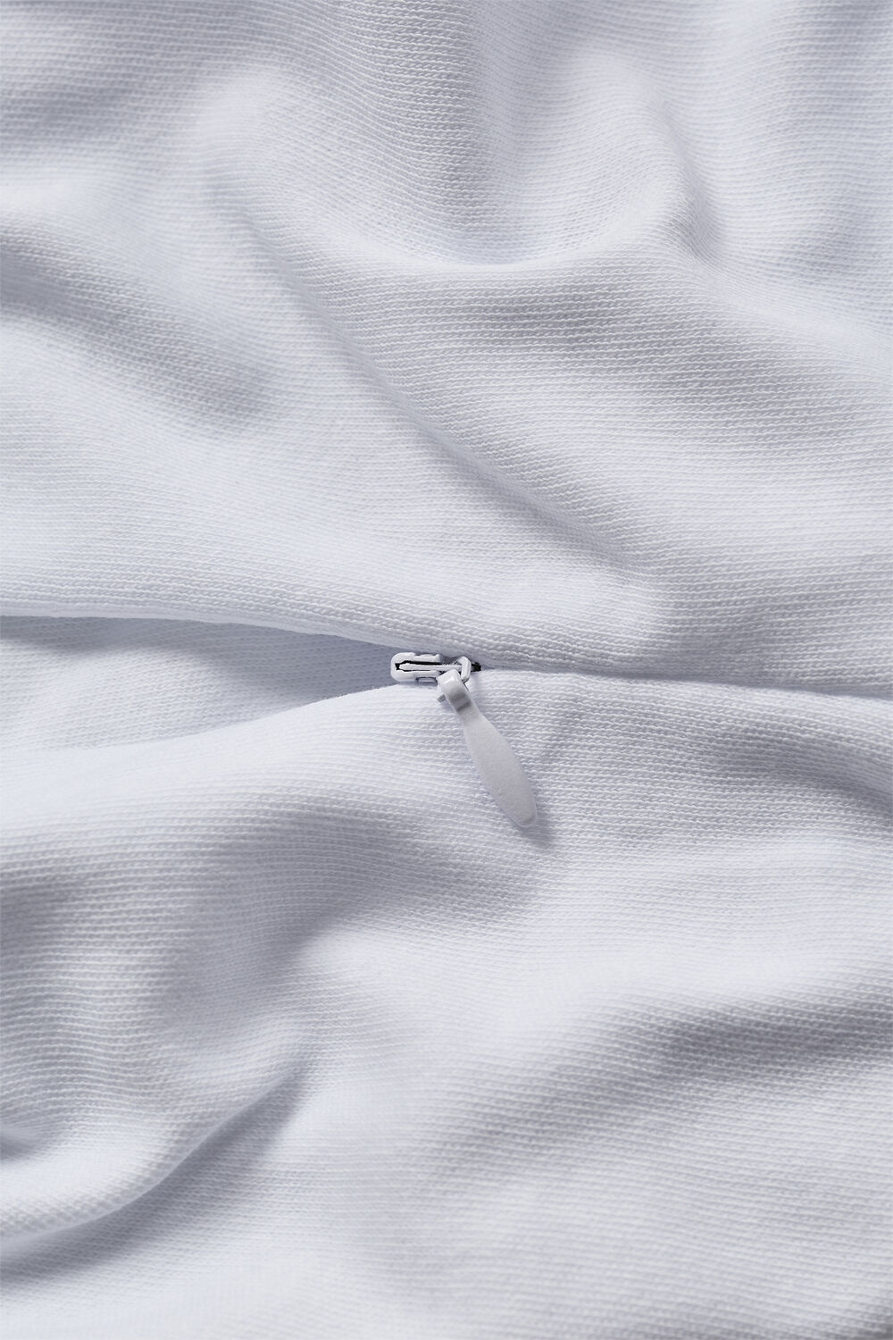 Relaxy STAR Pillow Cover White