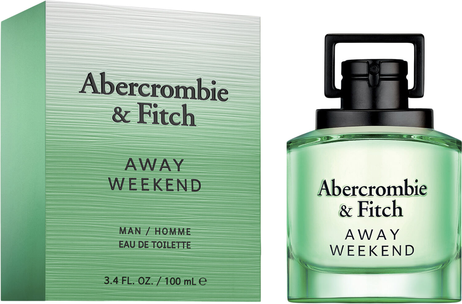 Away Weekend Men Eau de Toilette