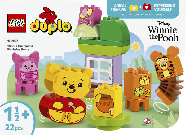 Peter Plys fødselsdagsfest 10457