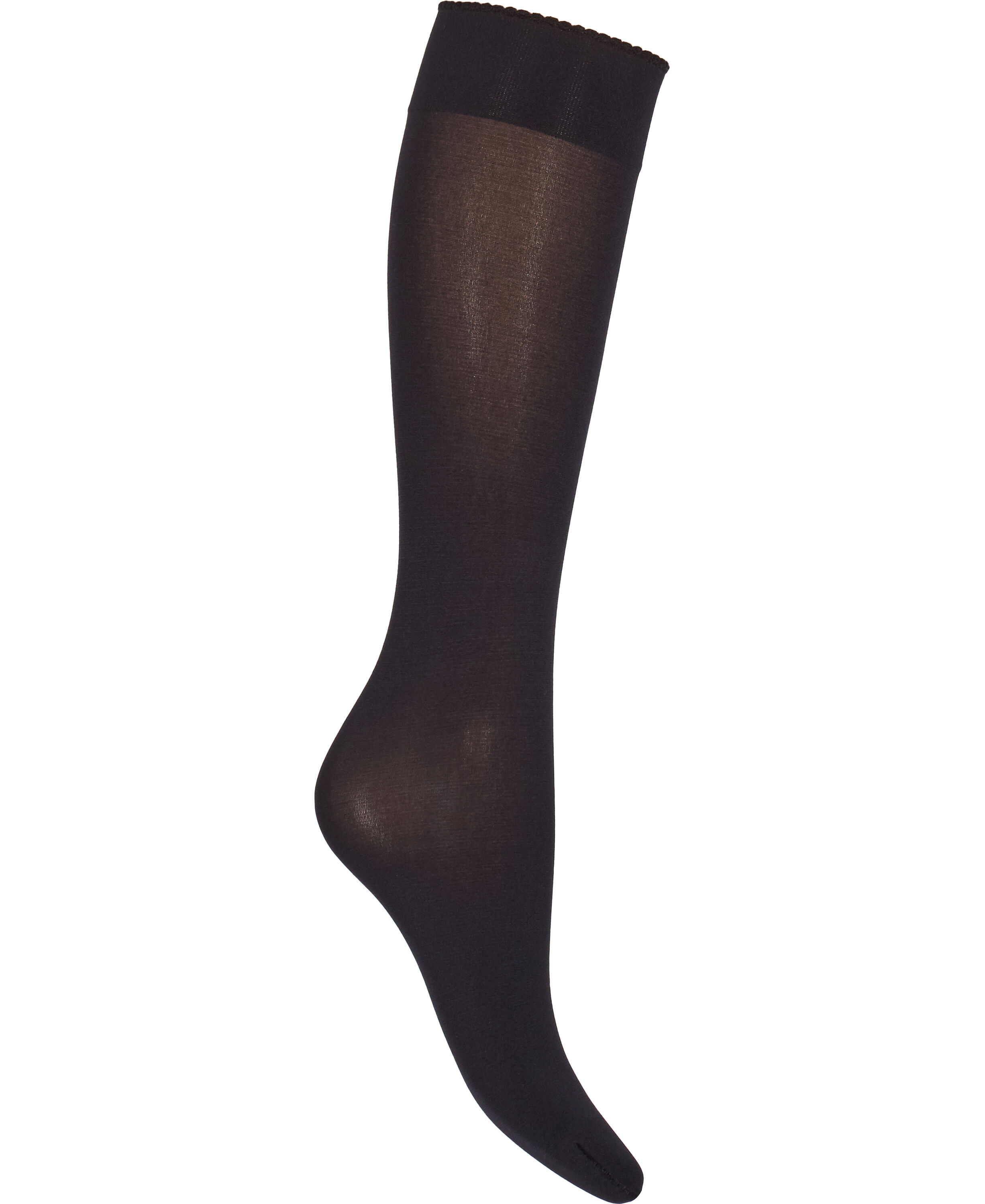 Velvet de luxe 50 kn&aelig;str&oslash;mper