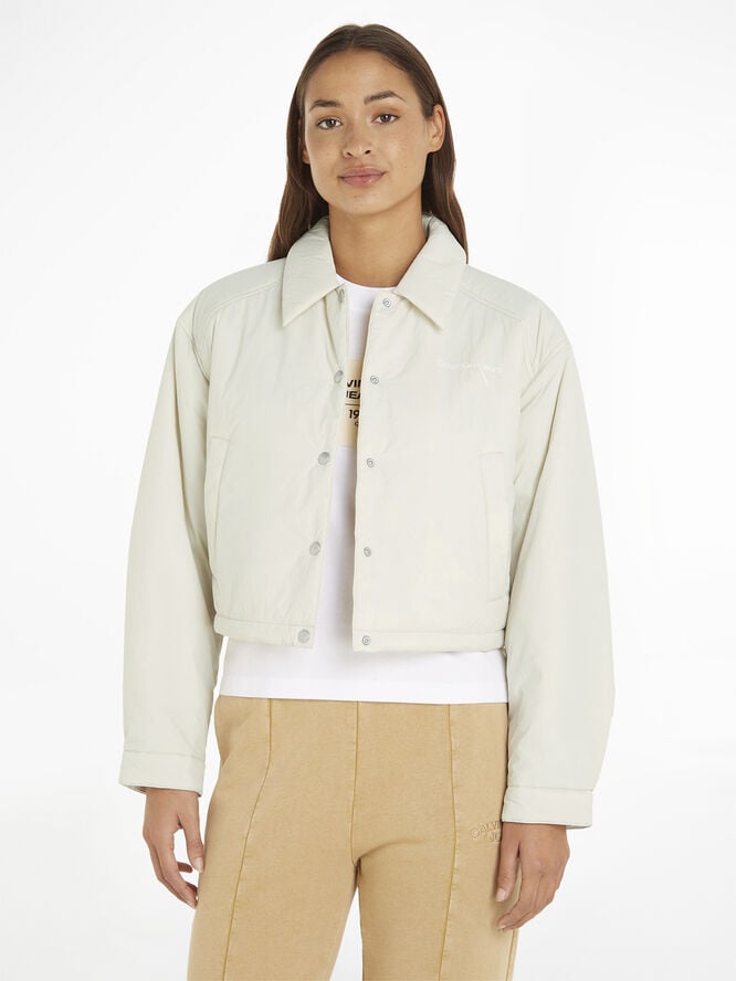 Calvin Klein Jeans cropped jacket
