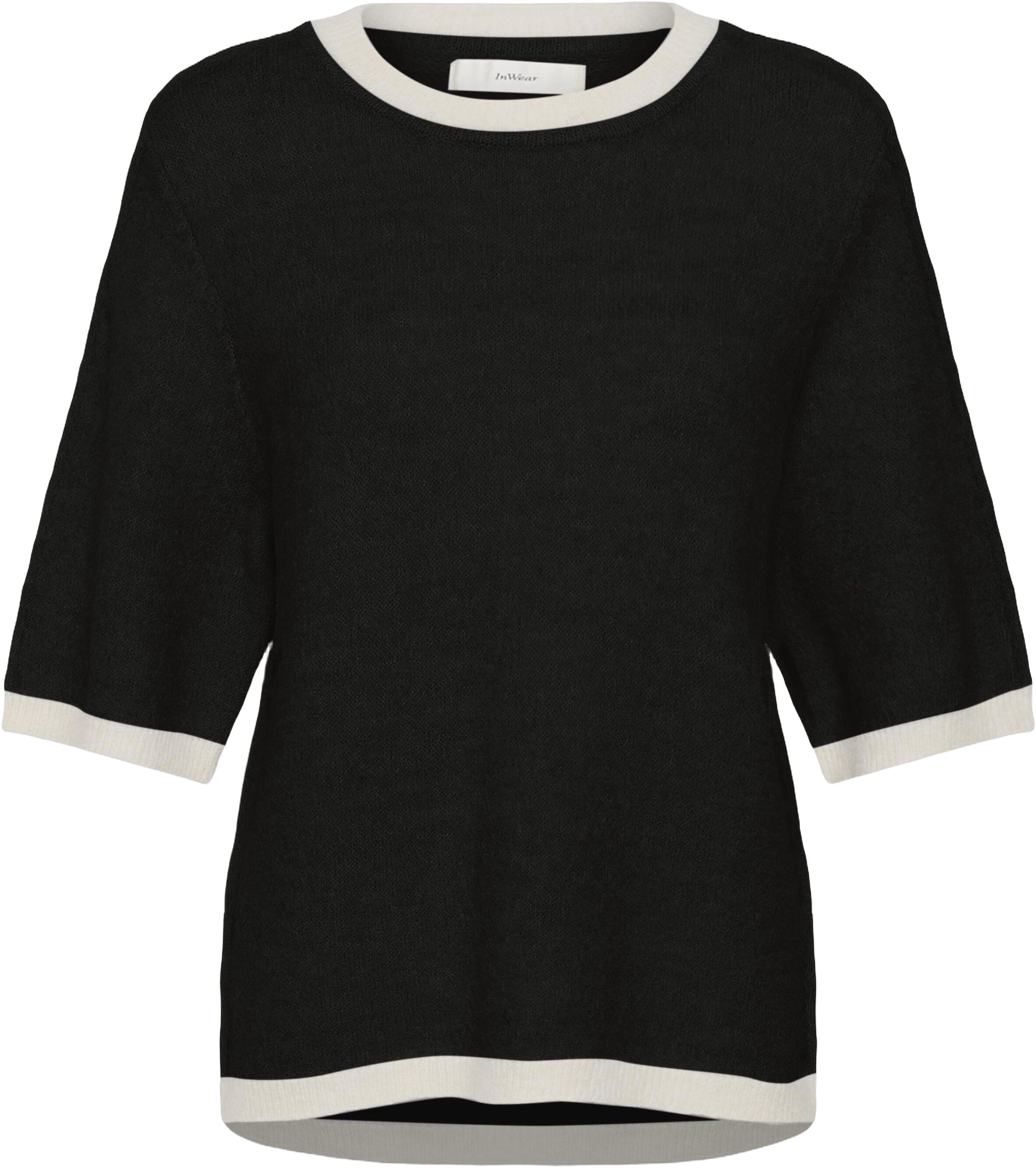 HarrietIW SS Pullover