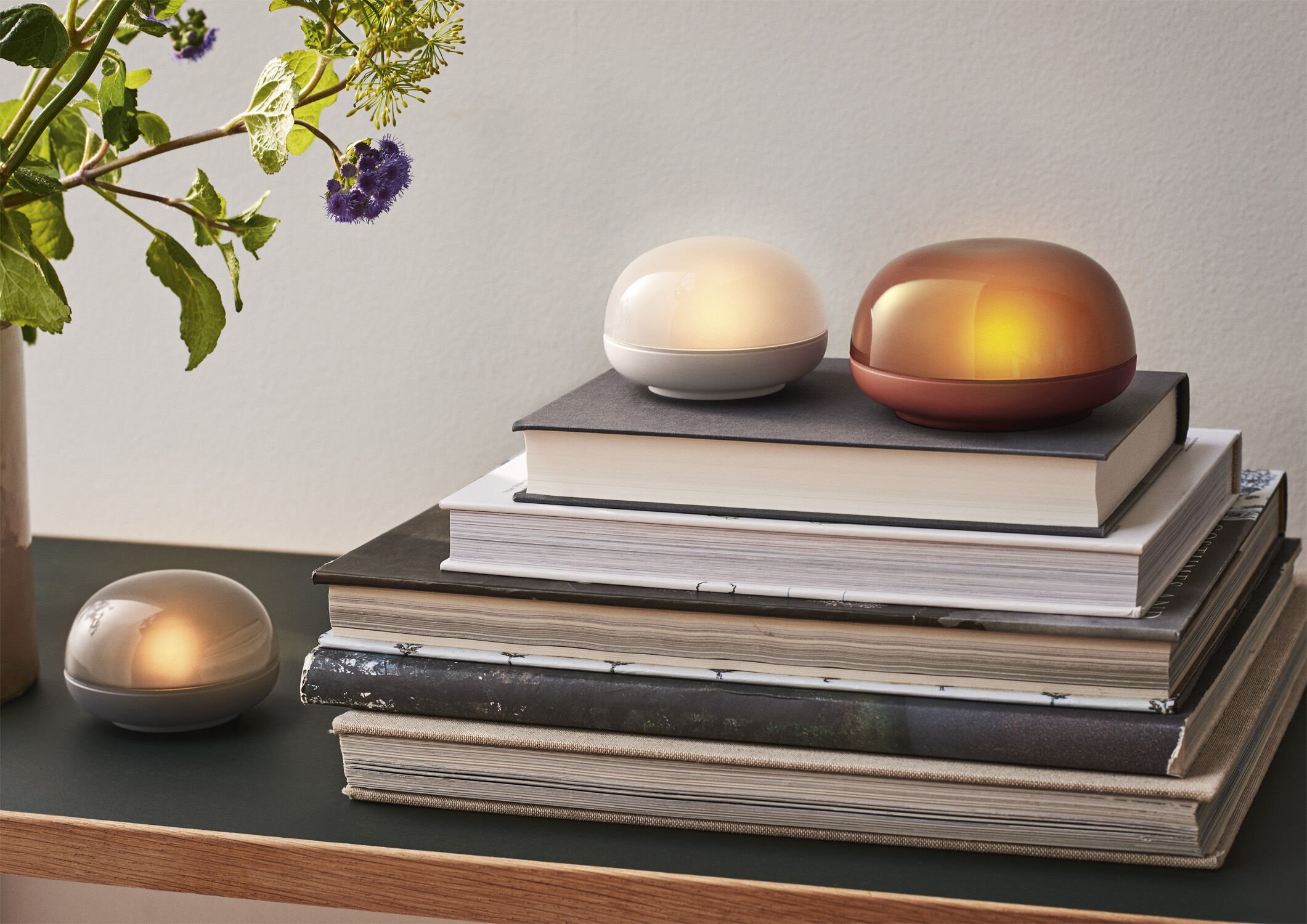 Soft Spot LED &Oslash;11 cm amber