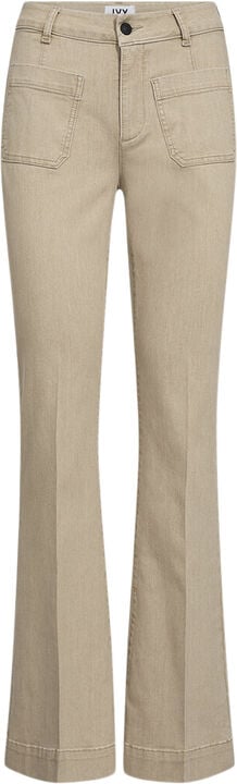 IVY-Ann Charlotte Wash Excl. Greece Beige