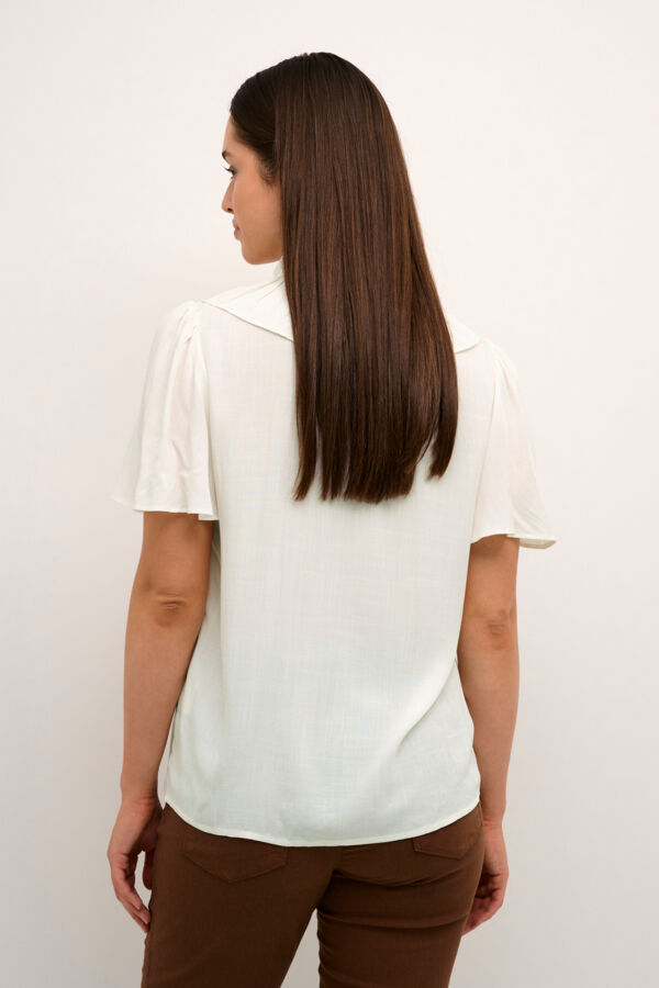 KAluisa Frill Blouse