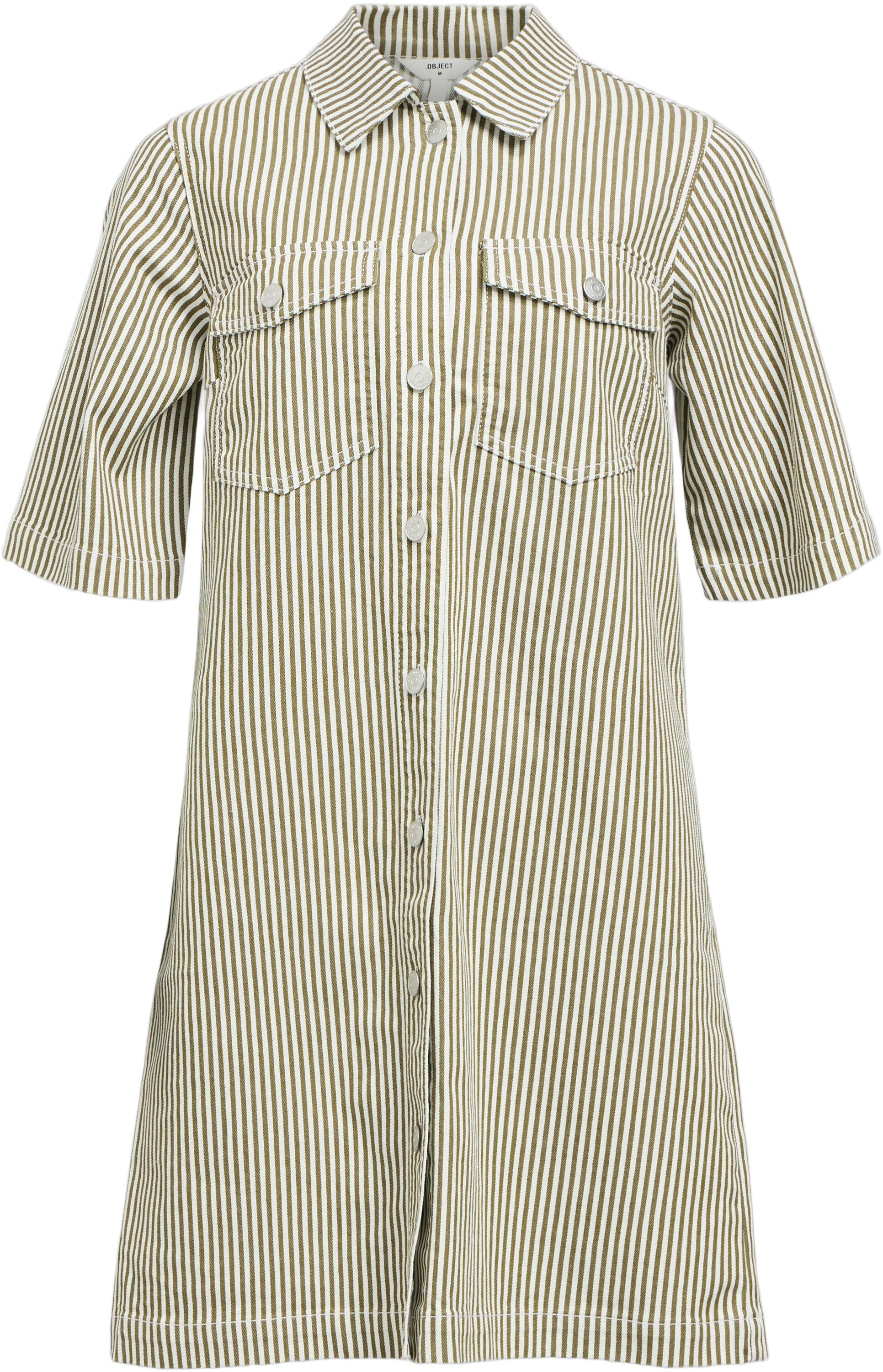 OBJBRUCE MOLLIE S/S DRESS 138