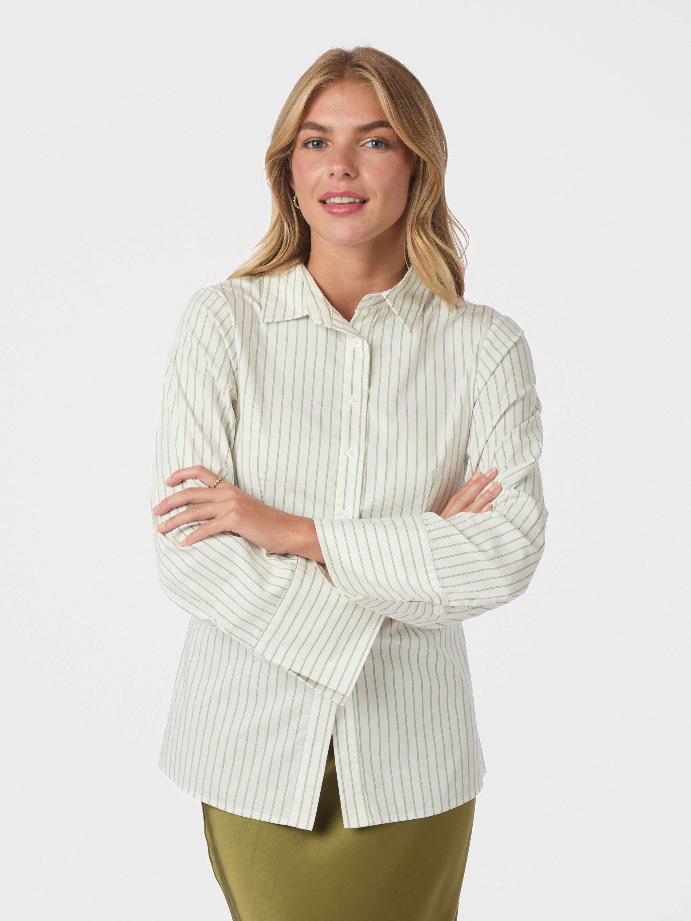 Caroli Stripe Shirt