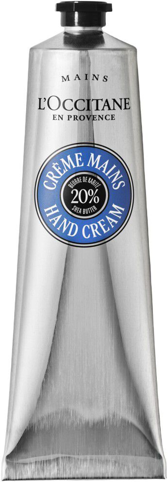 Shea Butter (Karit&eacute;) Hand Cream 150ml