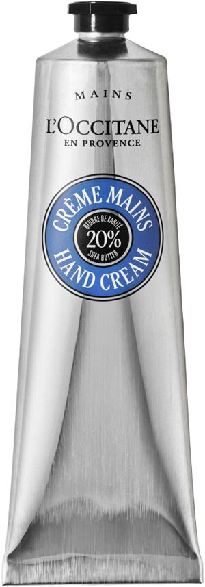 Shea Butter (Karit&eacute;) Hand Cream 150ml