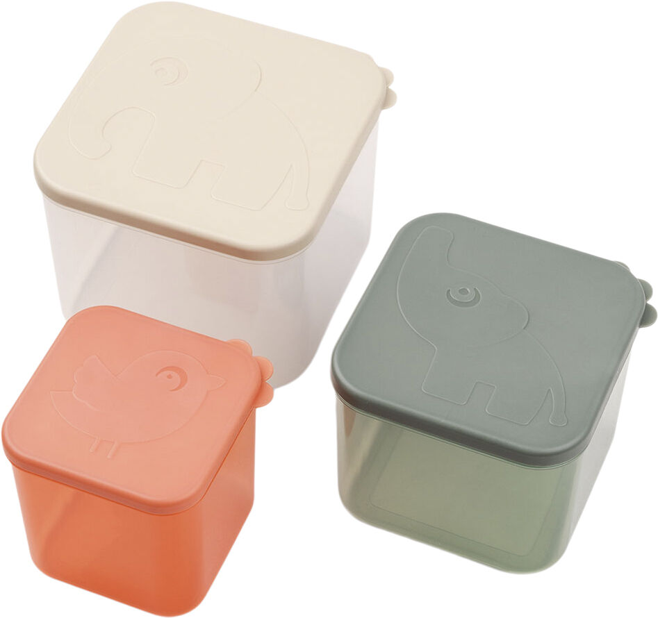 Madopbevaringss&aelig;t L Elphee Farve mix