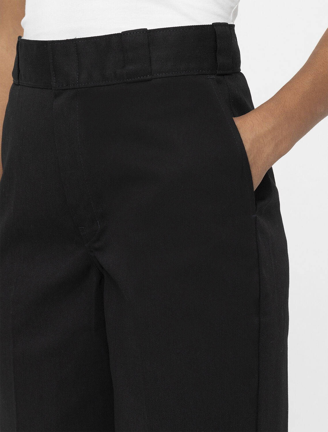 874 WORKPANT REC W BLACK