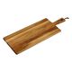Serveringsbrett 55x20 cm Akasietre