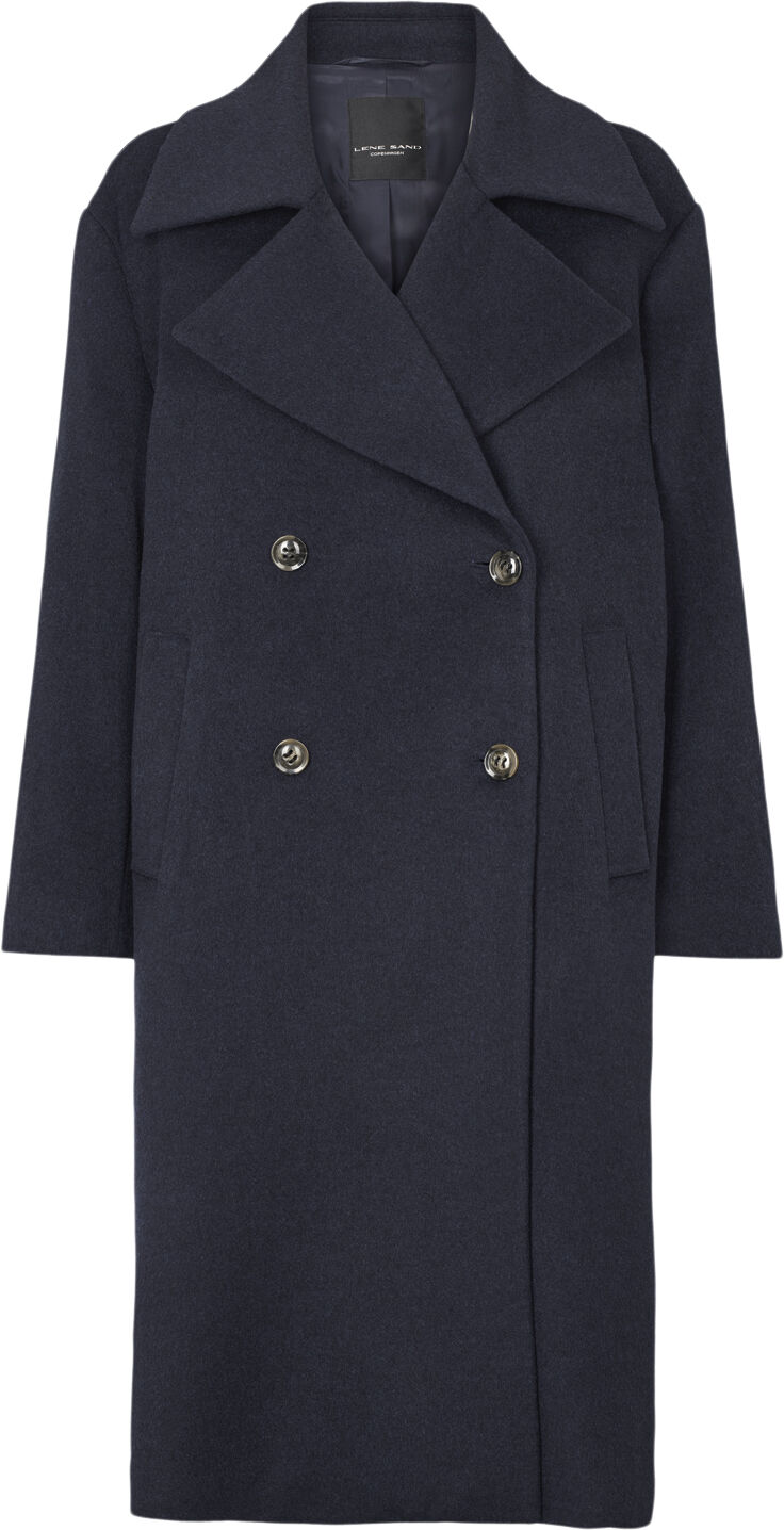 Cashmere Coat W - Anke
