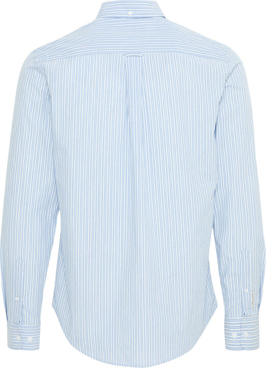 CFEDWARD LS BD striped shirt