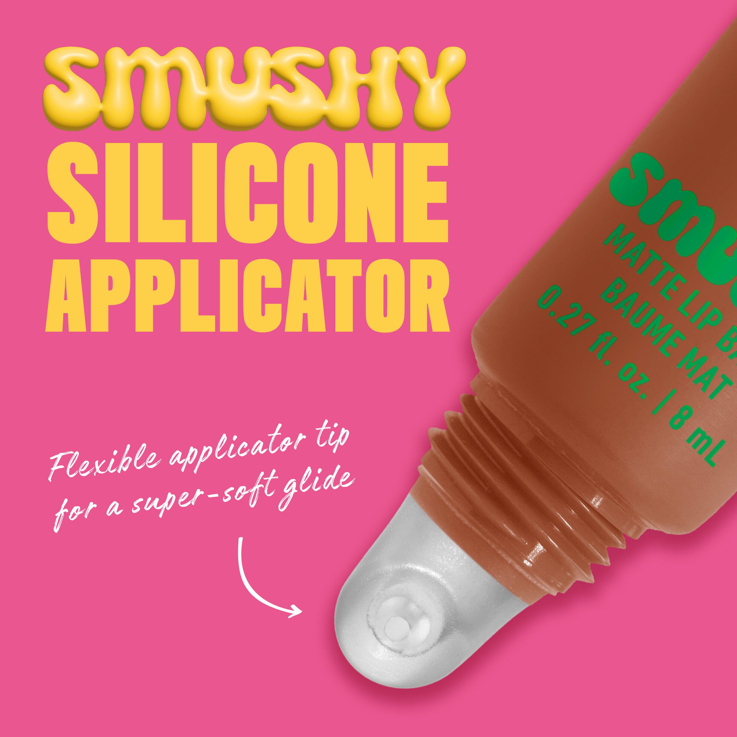 Smushy Matte Lip Balm