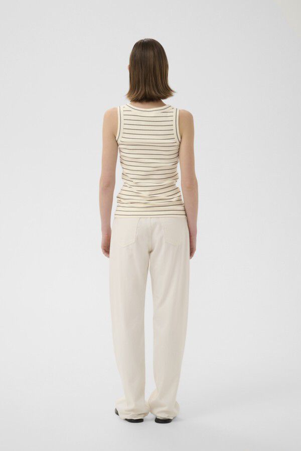 DagnaIW Striped Tank