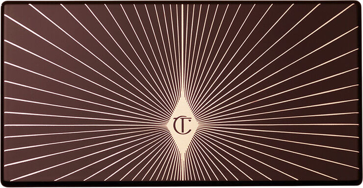 The Super Nudes Easy Eye Palette - Øjenskyggepalette